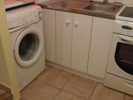 Solution pour un espace réduit?